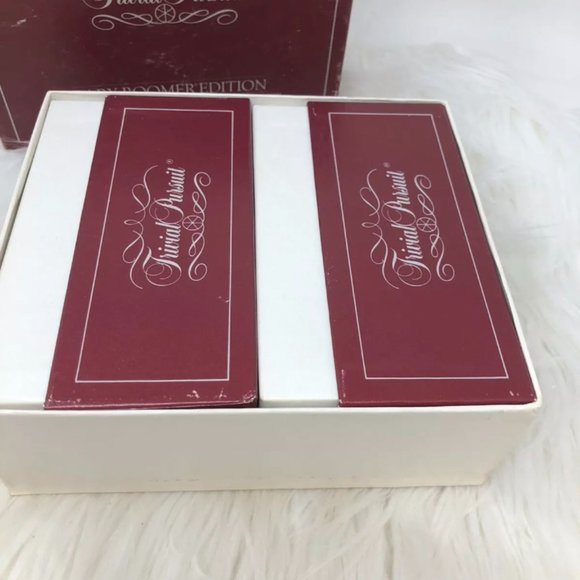 Trivial Pursuit subsidiary card set Baby Boomer Edition 1983 - Picture 3 of 5